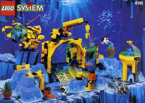 6195-1 Neptune Discovery Lab