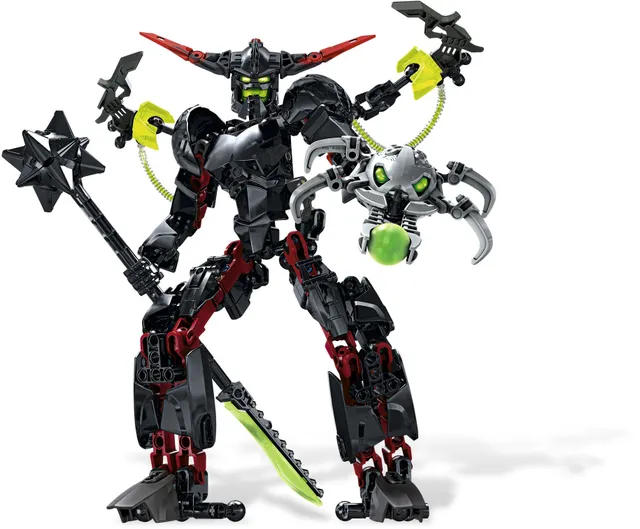 6203-1 Black Phantom