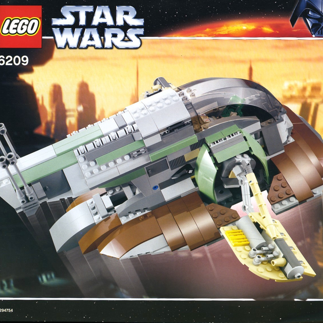 6209-1 Slave I