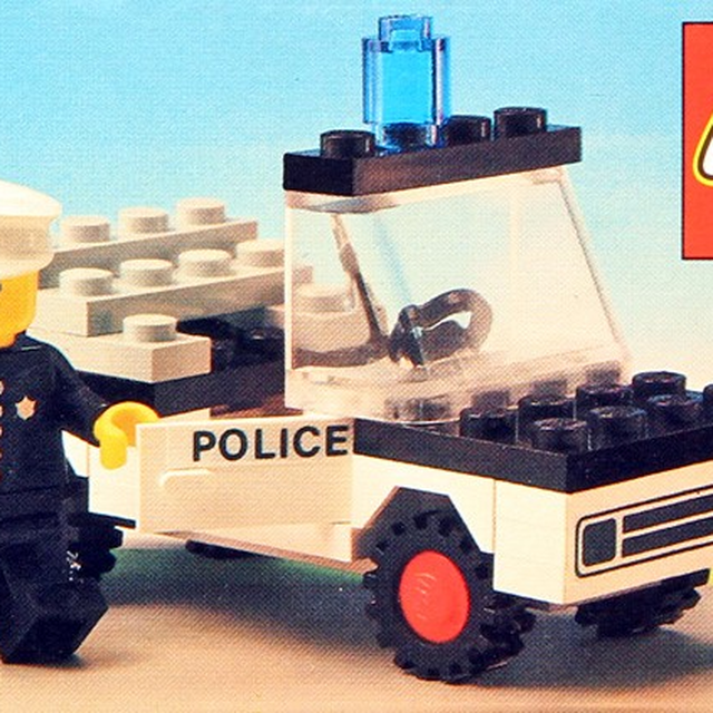 621-1 Police Car