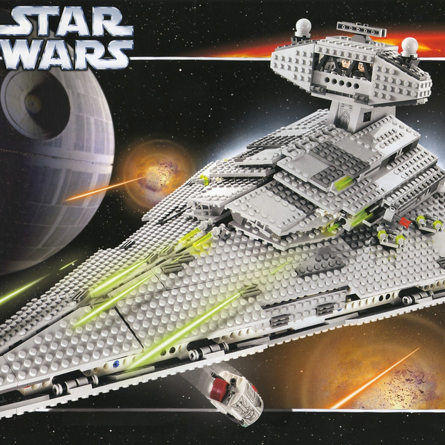 6211-1 Imperial Star Destroyer