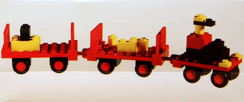 622-2 Baggage Carts