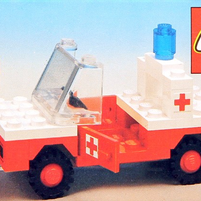 623-1 Medic's Car