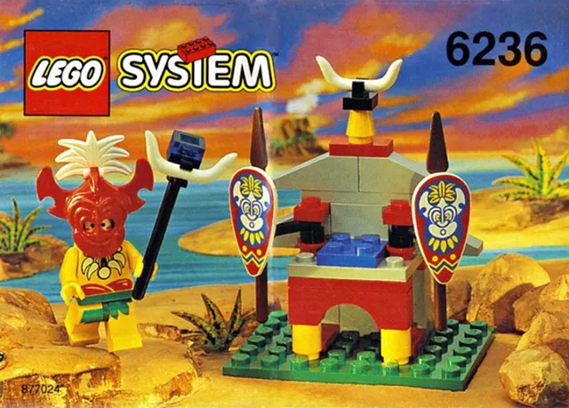 6236-1 King Kahuka
