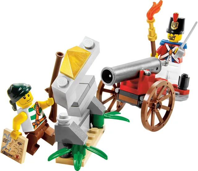6239-1 Cannon Battle