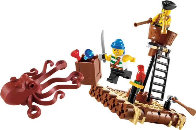 6240-1 Kraken Attackin'