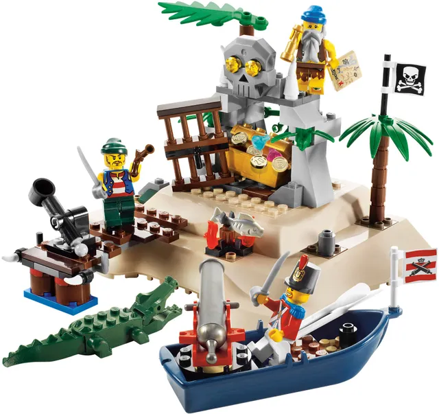 6241-1 Loot Island