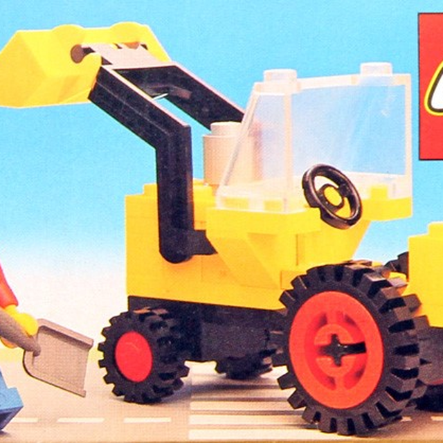 625-1 Tractor