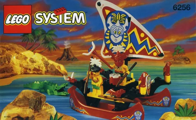 6256-1 Islander Catamaran