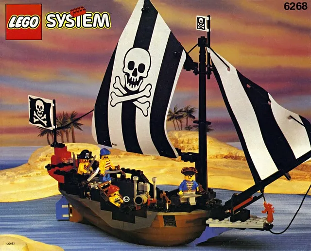 6268-1 Renegade Runner