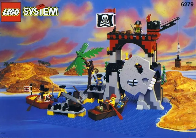 6279-1 Skull Island