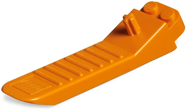 630-3 Brick Separator Orange