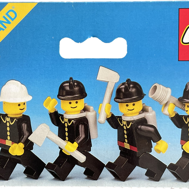 6307-1 Firemen