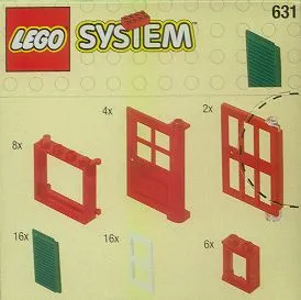 631-1 Doors and Windows