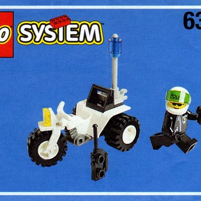 6324-1 Chopper Cop