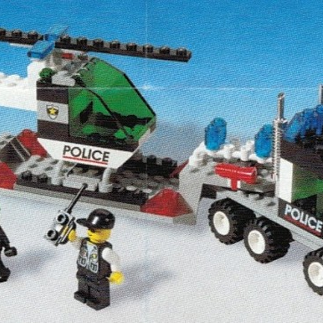 6328-1 Helicopter Transport