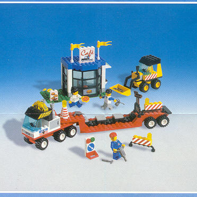6329-1 Truck Stop