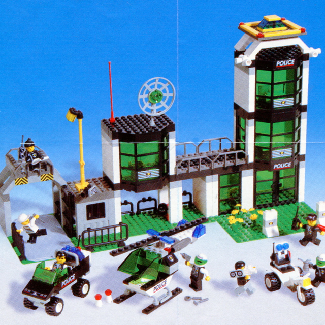 6332-1 Command Post Central