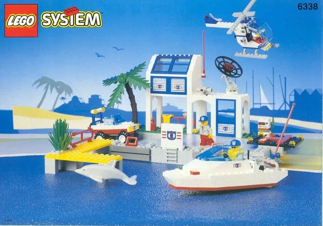 6338-1 Hurricane Harbor