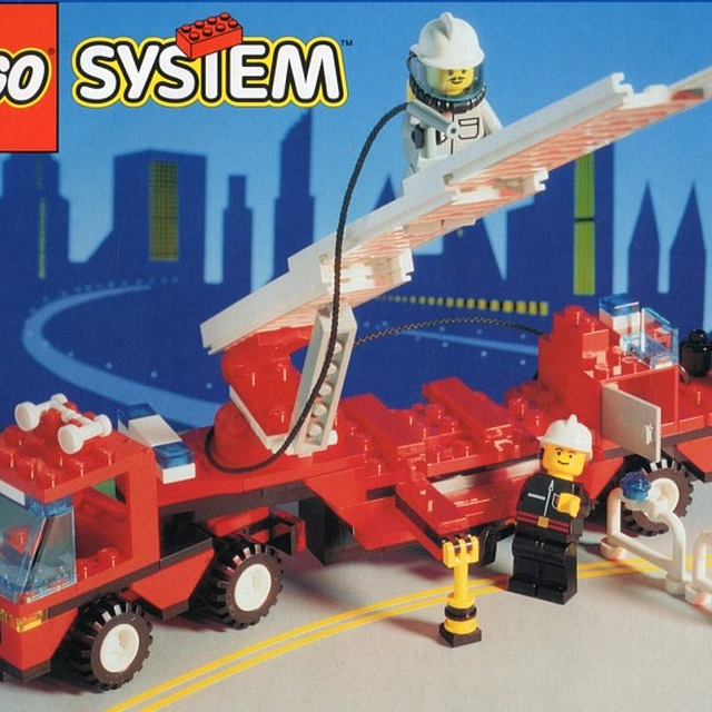 6340-1 Hook & Ladder