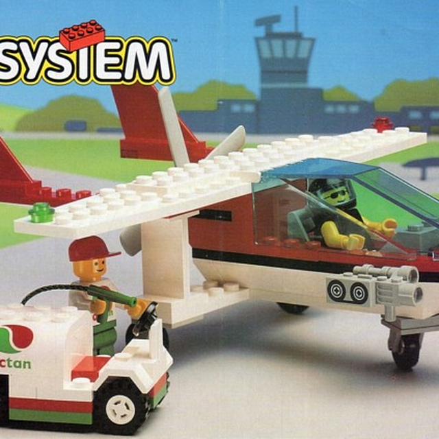 6341-1 Gas N' Go Flyer