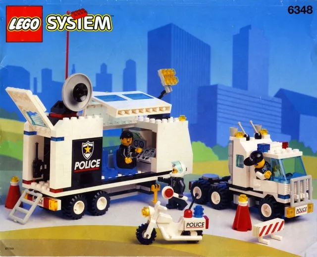 6348-1 Surveillance Squad