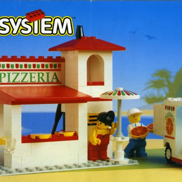 6350-1 Pizza To Go