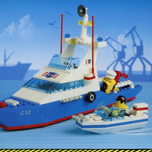 6353-1 Coastal Cutter