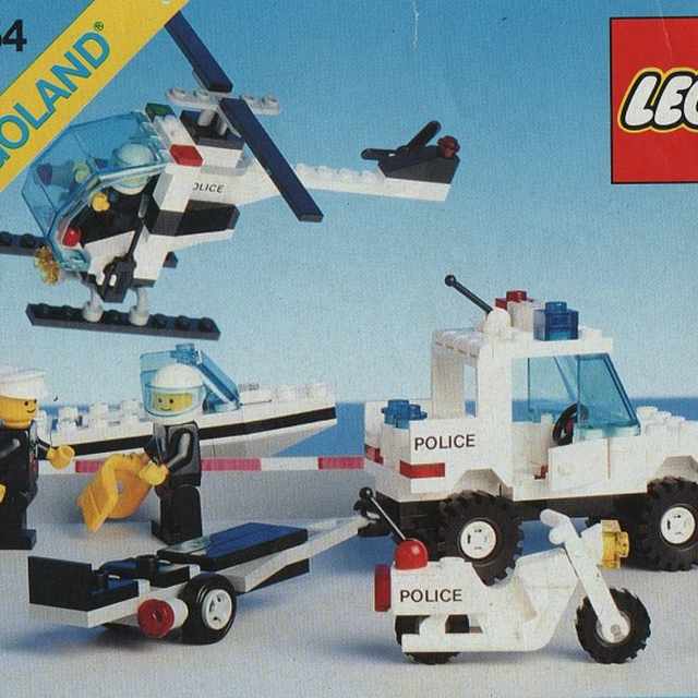 6354-1 Pursuit Squad