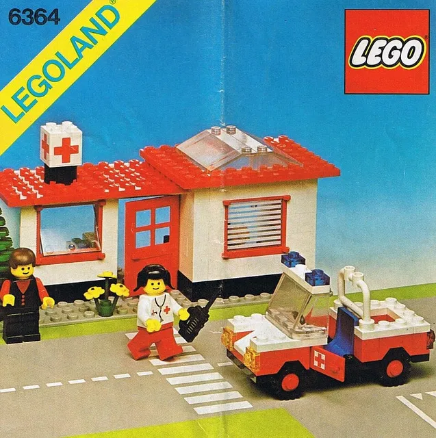 6364-1 Paramedic Unit