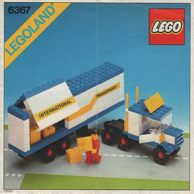 6367-1 Truck