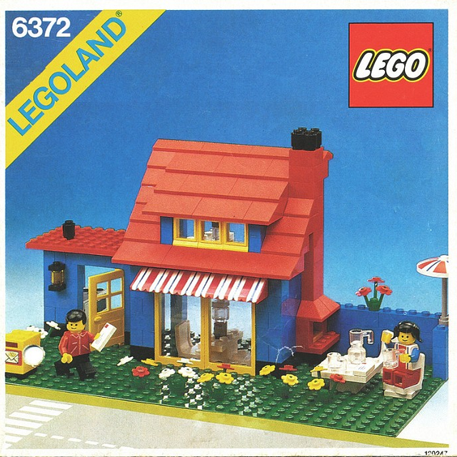 6372-1 Town House