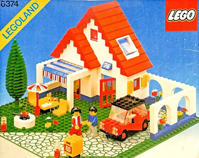 6374-1 Holiday Home