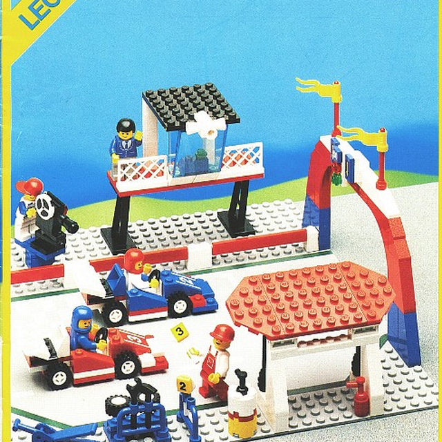 6381-1 Motor Speedway