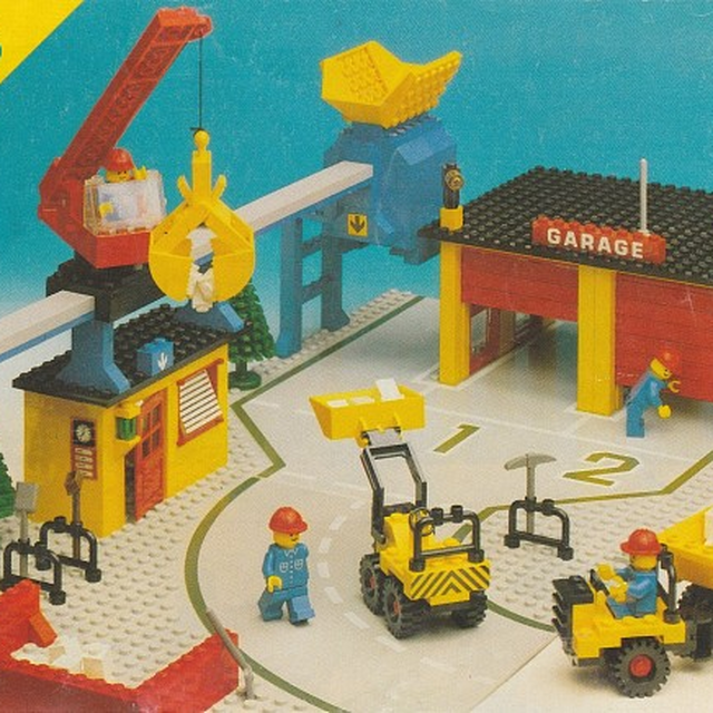 6383-1 Public Works Center