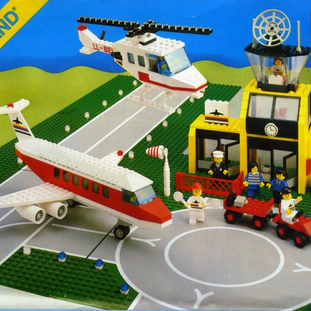 6392-1 Airport