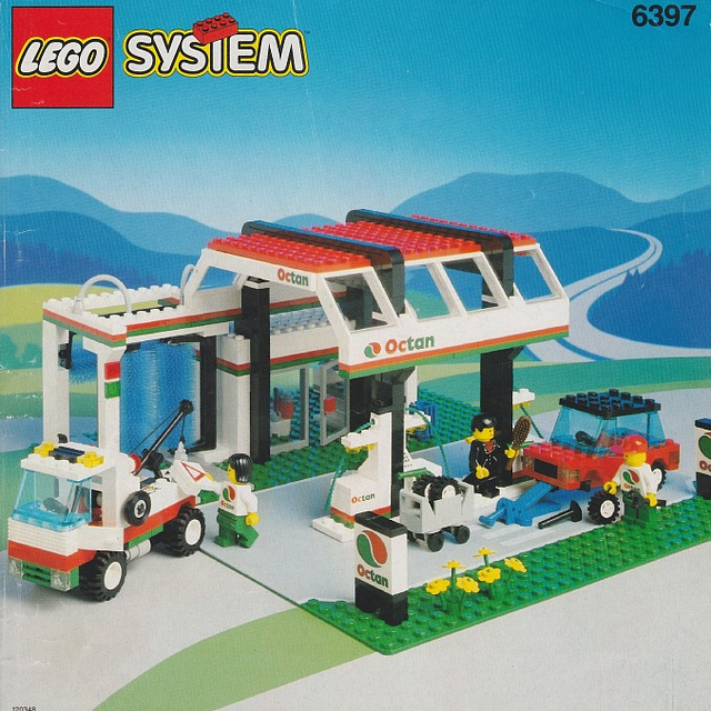 6397-1 Gas N' Wash Express