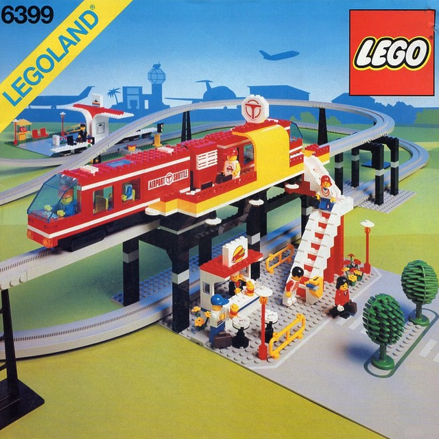 6399-1 Airport Shuttle