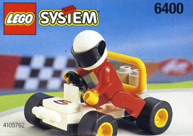 6400-1 Go-Kart