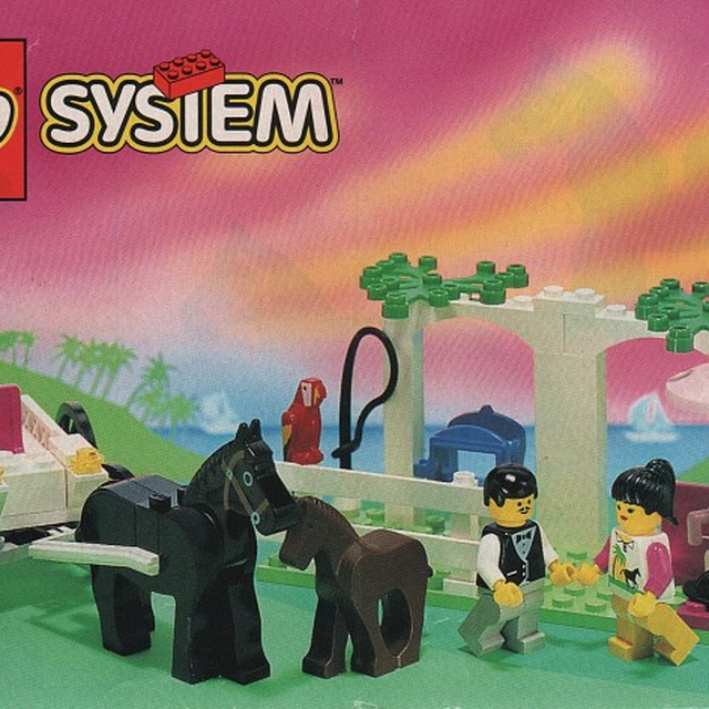 6404-1 Carriage Ride