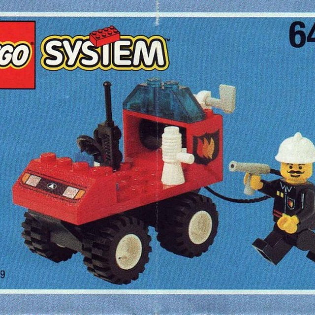 6407-1 Fire Chief