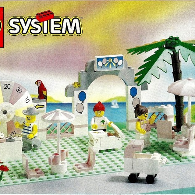 6409-1 Island Arcade