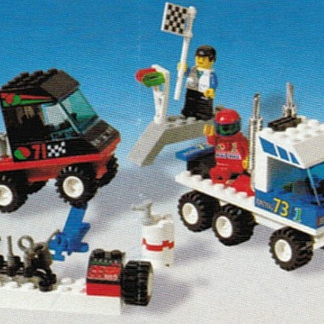 6424-1 Rig Racers