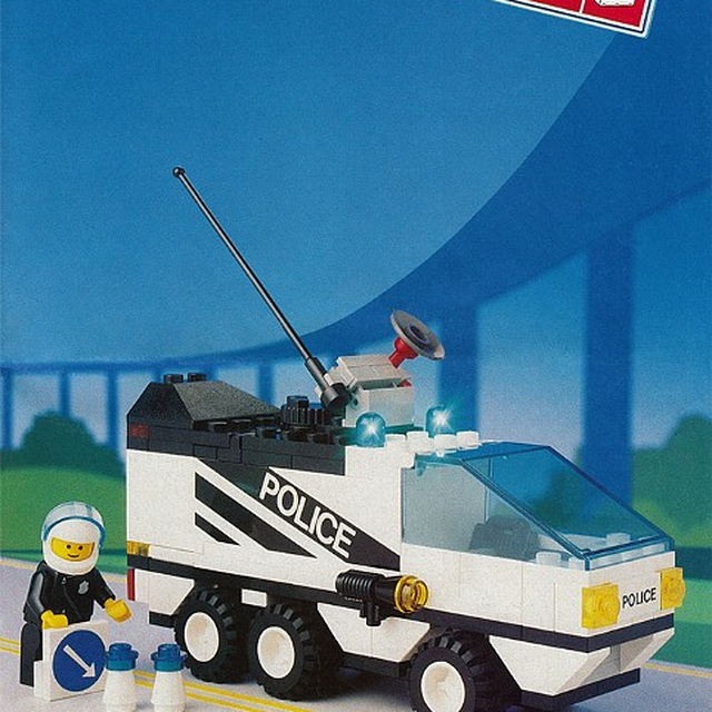 6430-1 Night Patroller