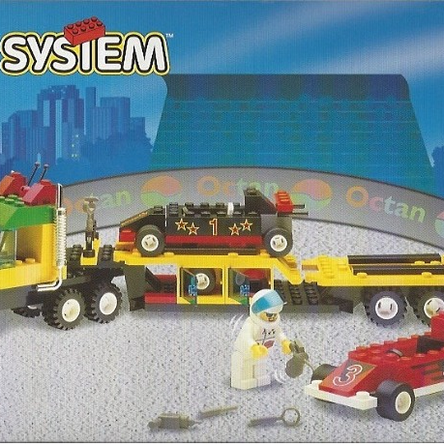 6432-1 Speedway Transport