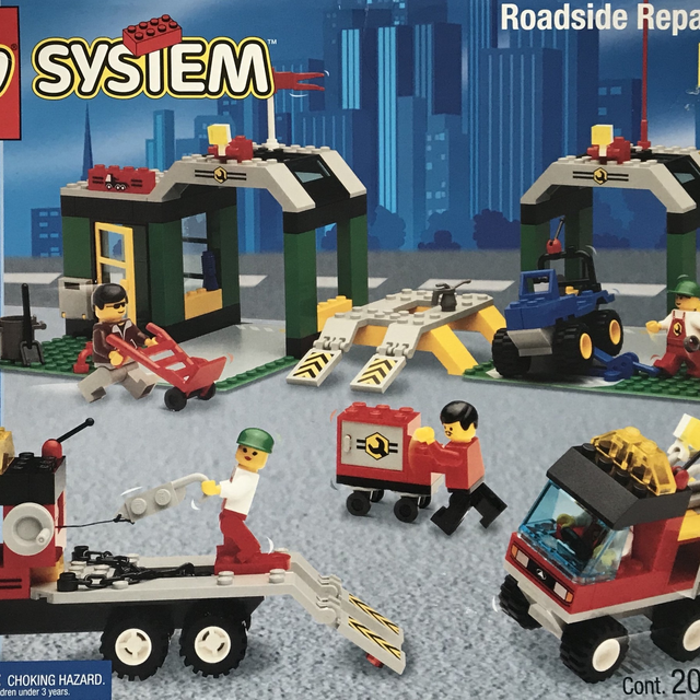 6434-1 Roadside Repair