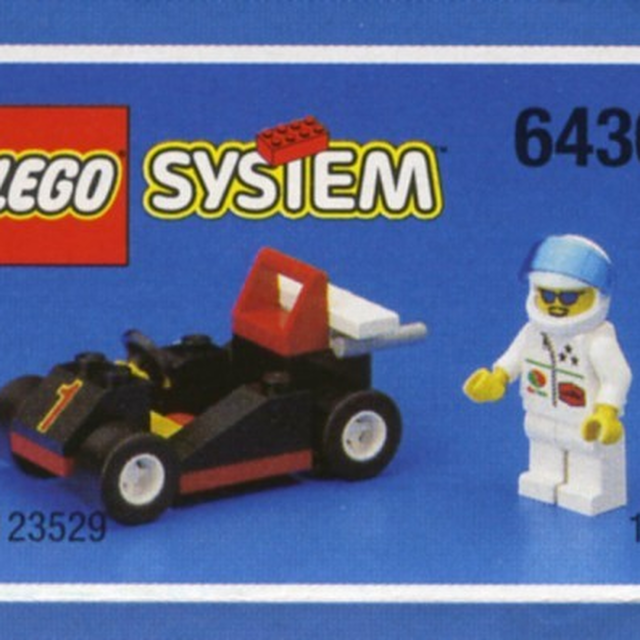 6436-1 Go-Kart