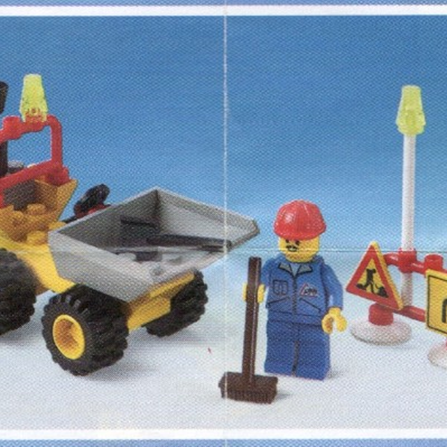 6439-1 Mini-Dumper