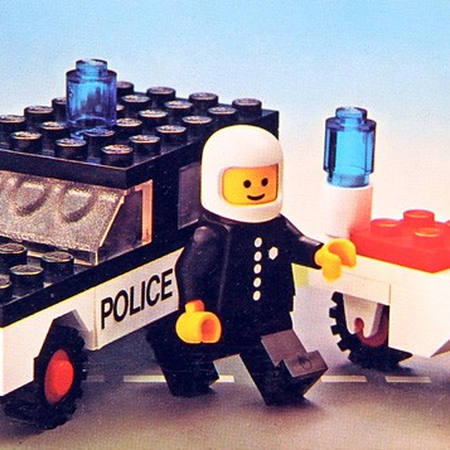 644-2 Police Mobile Patrol