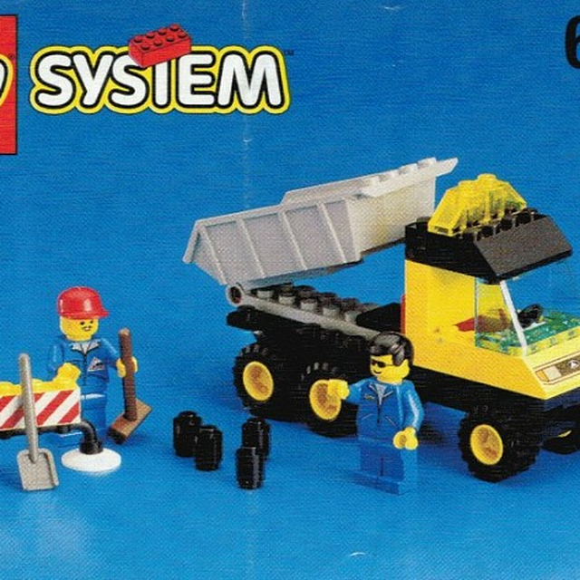 6447-1 Dumper